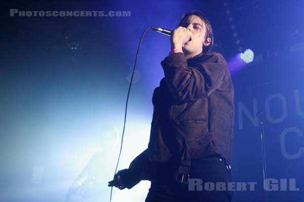 ICEAGE - 2014-12-01 - PARIS - Nouveau Casino - Elias Bender Ronnenfelt